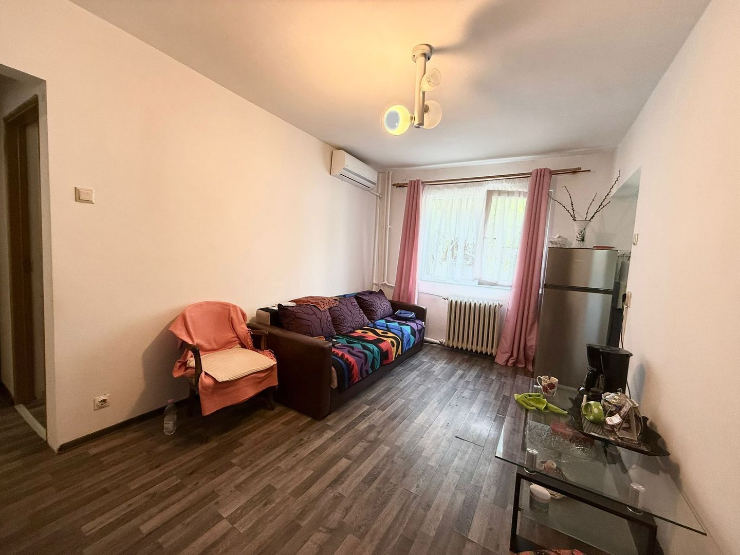 COMISION 0 | Apartament 3 Camere | Zona Sagului / Doina | Parter - Poză 2