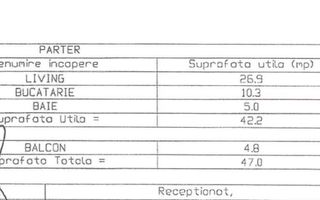 Apartament 2 Camere | Bloc nou | Parcare inclusa | Zona Florilor Kik - Poză 16