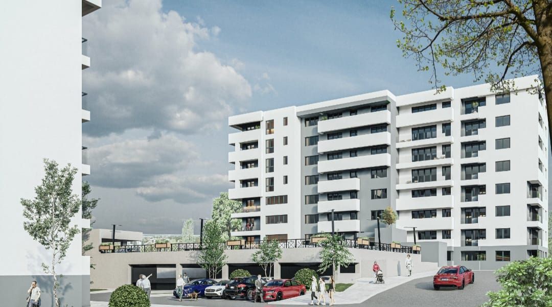 Apartament de vanzare 2 camere bloc nou in constructie - Poză 3