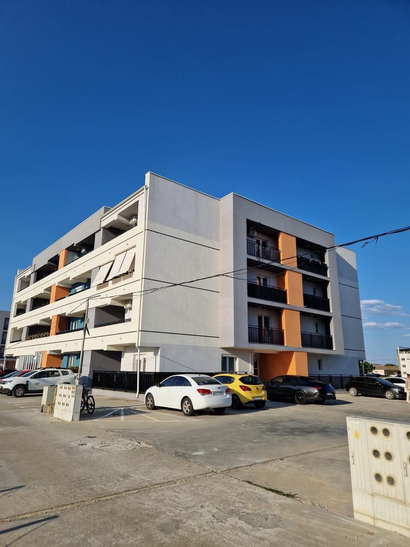 Apartament  în zona Rezidentiala I Giroc - Poză 1