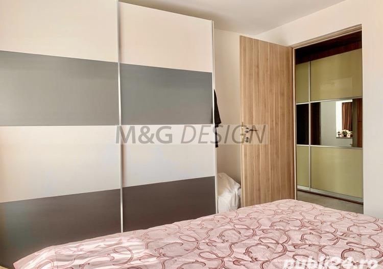 3 camere decomandat Lunei CENTRALA PROPRIE - Poză 9