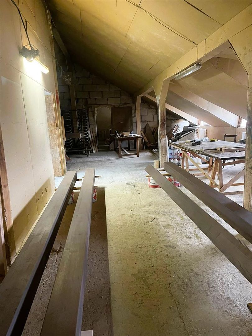 Hala industriala 600 mp cu teren 1.230 mp ï¿½ Rontau - Poză 3