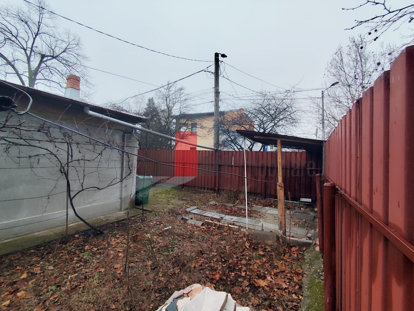 Casa/Teren de vanzare zona Bucurestii Noi - Poză 36