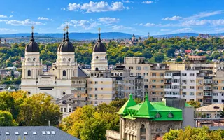 Apartament 3 camere 2 bai Centru -Blv Independentei - Poză 35
