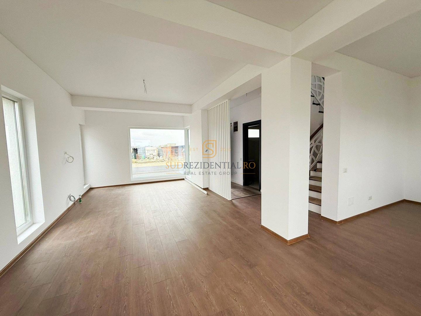 Vila individuala / 4 Camere / 3 Bai / Ansamblu rezidential - Poză 5