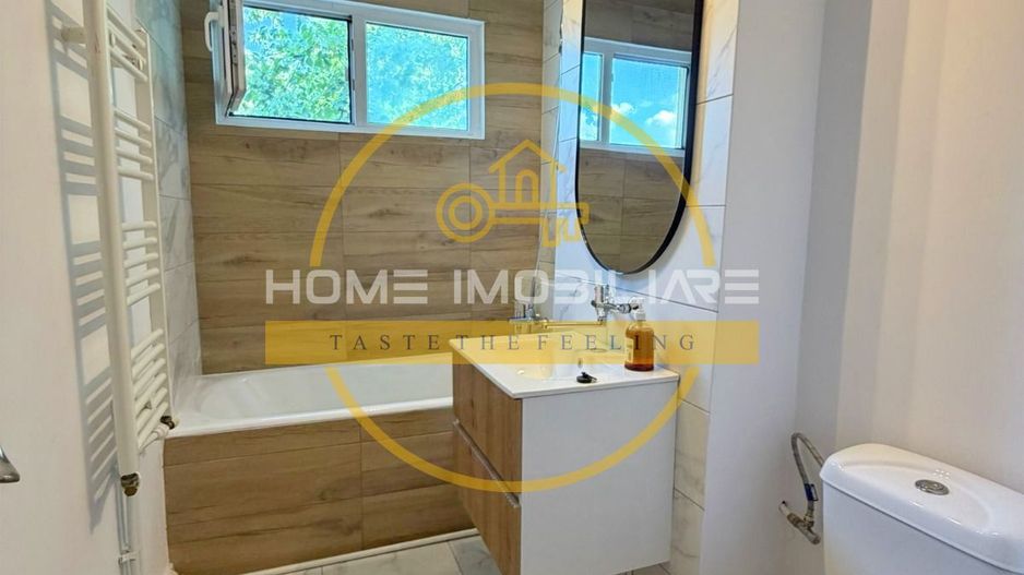 Apartament cu 3 camere / 67mp/ zona Podu Ros - Poză 12