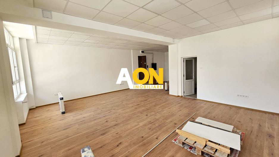 Spatiu nou de birouri, 76 mp + boxa 15 mp, zona Centru - Poză 1