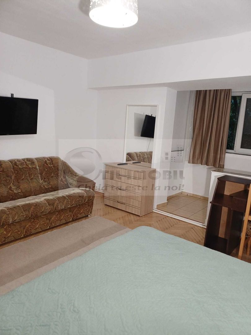 Apartament 1 camera CUG BULEVARD - 350 EURO - Poză 3