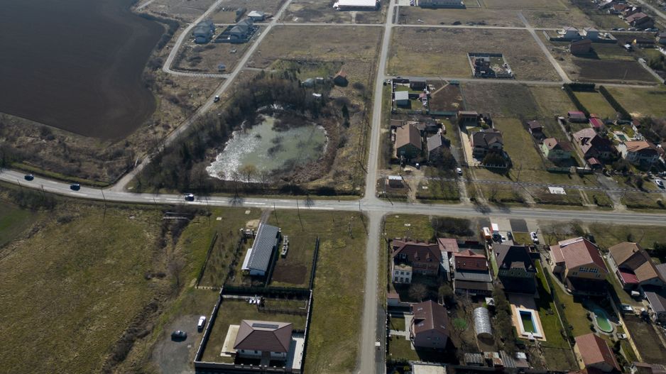 Teren în Fântânele, Arad – 469 mp - Poză 23