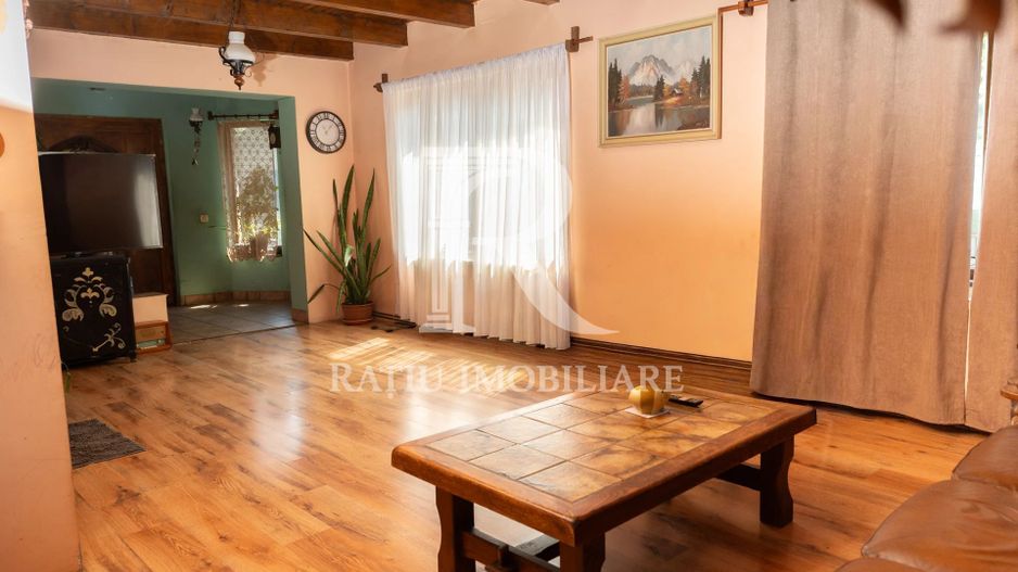 Casă cu 3 Dormitoare | Teren 1.068 mp | Cheriu | Bihor - Poză 14
