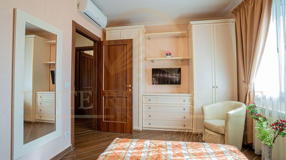 Stațiunea Mamaia - 3 camere, vedere panoramică la lac – Vila Ovidiu - Poză 15