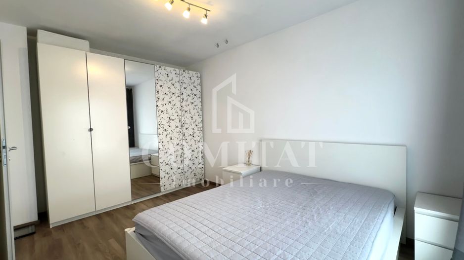 Apartament modern cu 3 camere | Zona Grand Hotel Italia - Bună Ziua - Poză 2