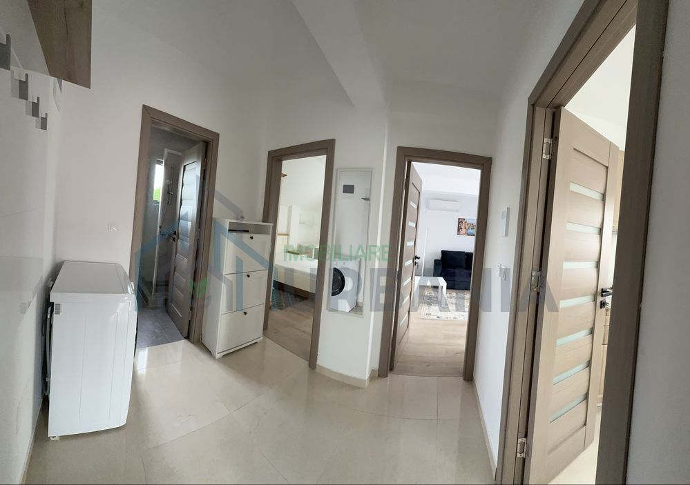 Apartament 2 camere decomandat, Tătărași, zona Piața Chirilă/Ateneu, mobilat complet, închiriere - Poză 2