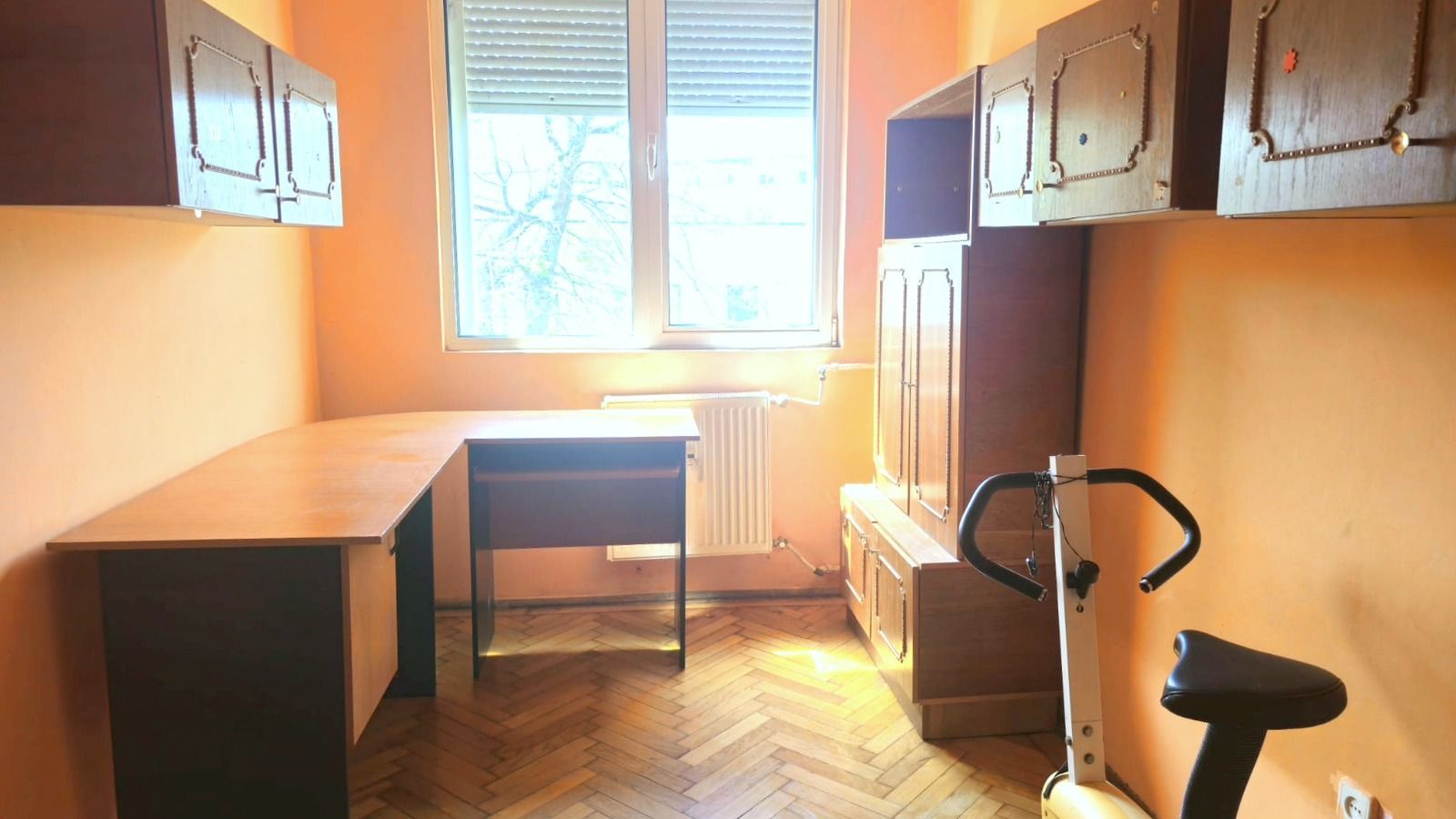 De vanzare apartament cu 3 camere, Tiglina 1, etaj 2, 62.000 euro - Poză 6