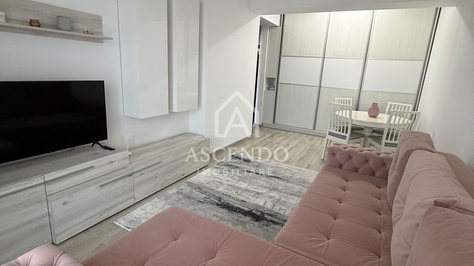 Apartament 2 camere nou Novum Lacul Morii + parcare | 600 EUR - Poză 2