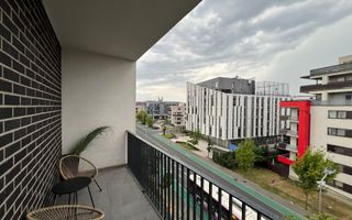 Apartament de 2 camere, 59mp, parcare subterana, Buna Ziua - Poză 10