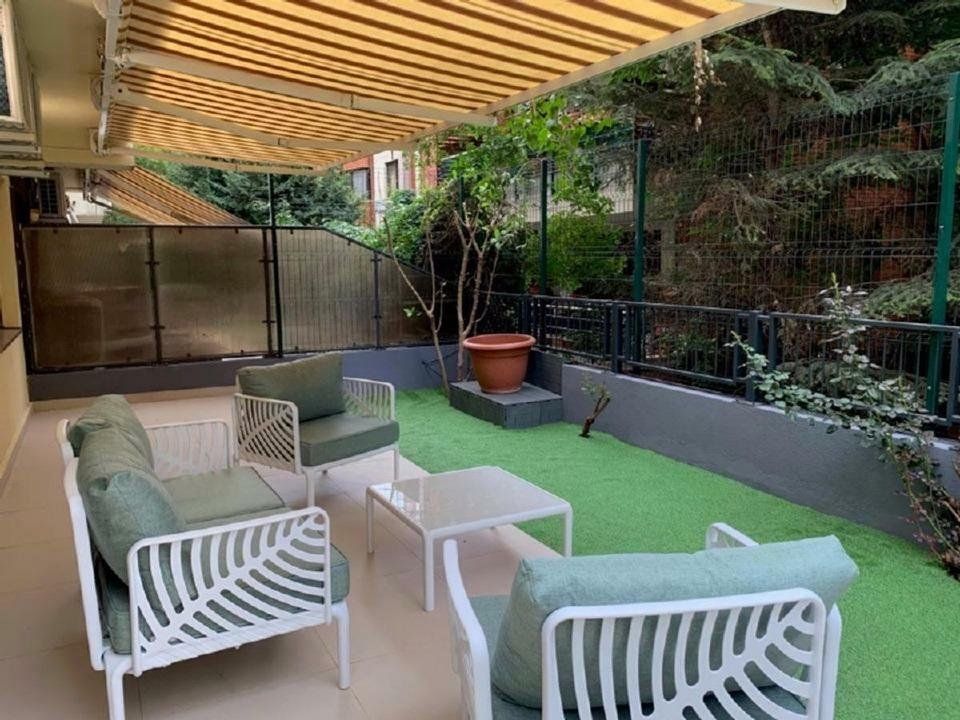 Apartament luminos cu gradina Sos Nordului Parc  Herastrau - Poză 1