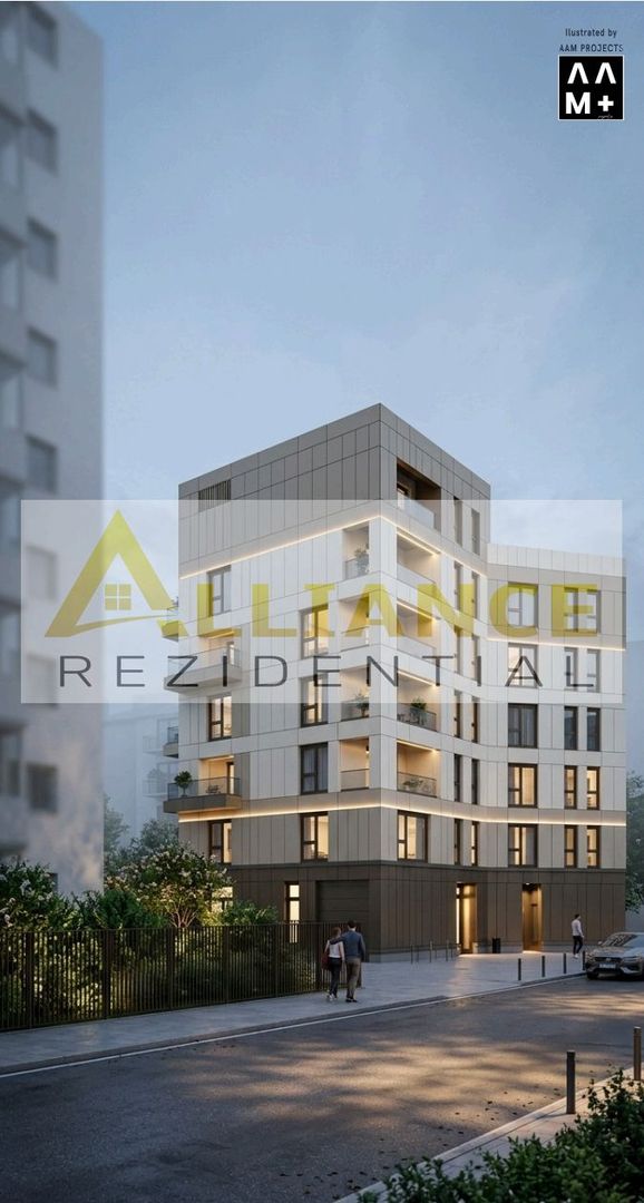 3 MIN PARC TINERETULUI METROU TINERETULUI TIMPURI NOI MIHAI BRAVU - Poză 11