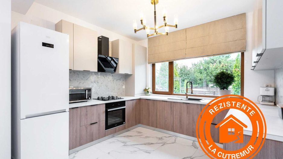 Ofertă 2025! | 35 min. de Unirii! Lângă Pădure | Comunitate Exclusivă - Poză 3