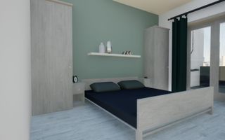 Apartament cu scara interioara - zona Kaufland - Poză 12