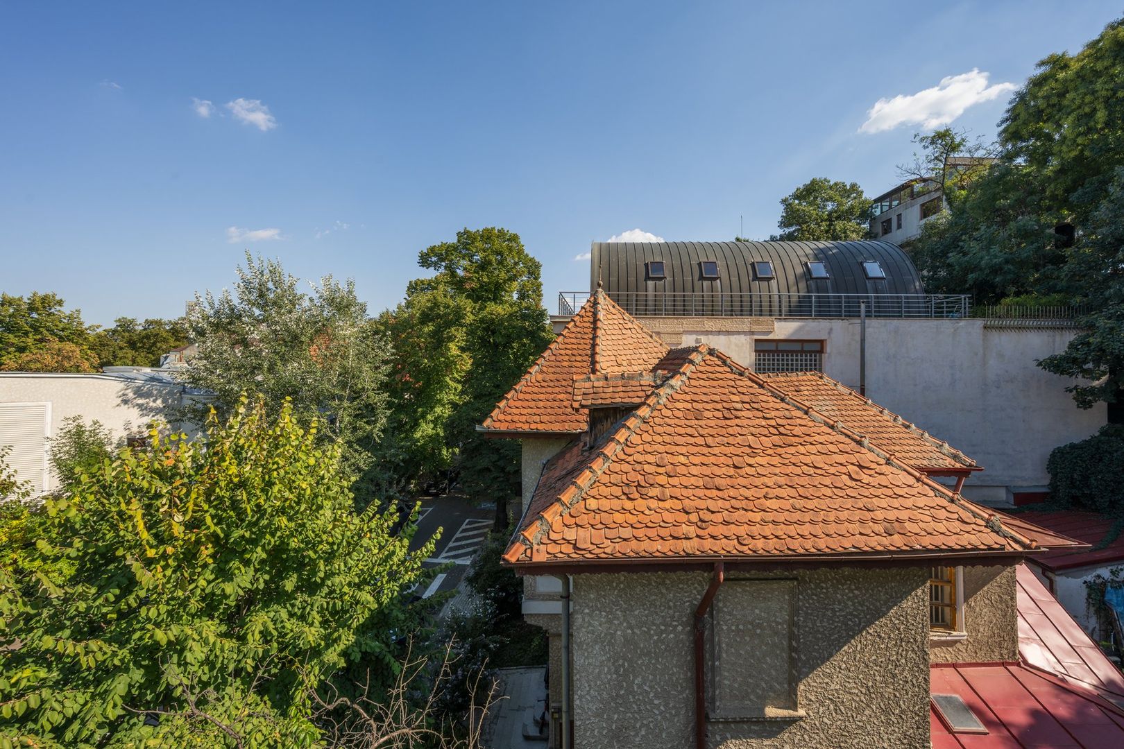 Cotroceni, Parc Romniceanu, 132 mp, Garaj, Comision 0 % - Poză 24