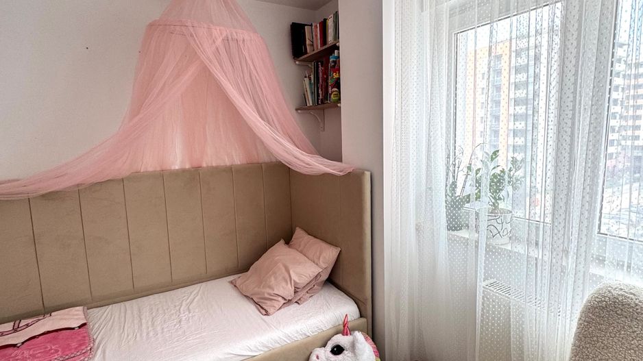 Apartament frumos și luminos cu 3 camere Torontal-Aradului - Poză 11