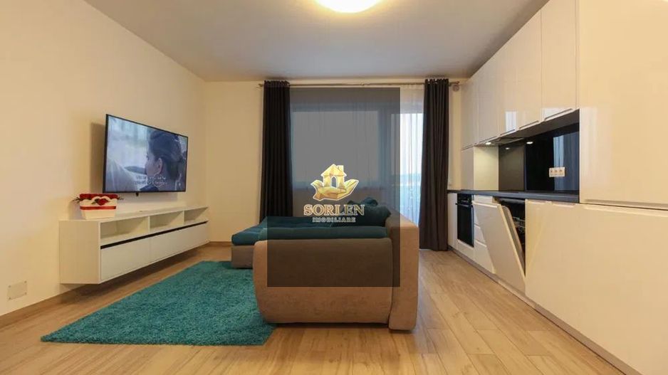 Apartament modern cu 2 camere  | Florești – Zona Metro - Poză 3