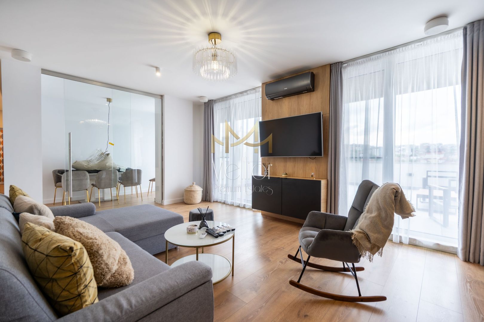 Penthouse superb cu 3 camere + terasa bloc nou | Gheorgheni! - Poză 3