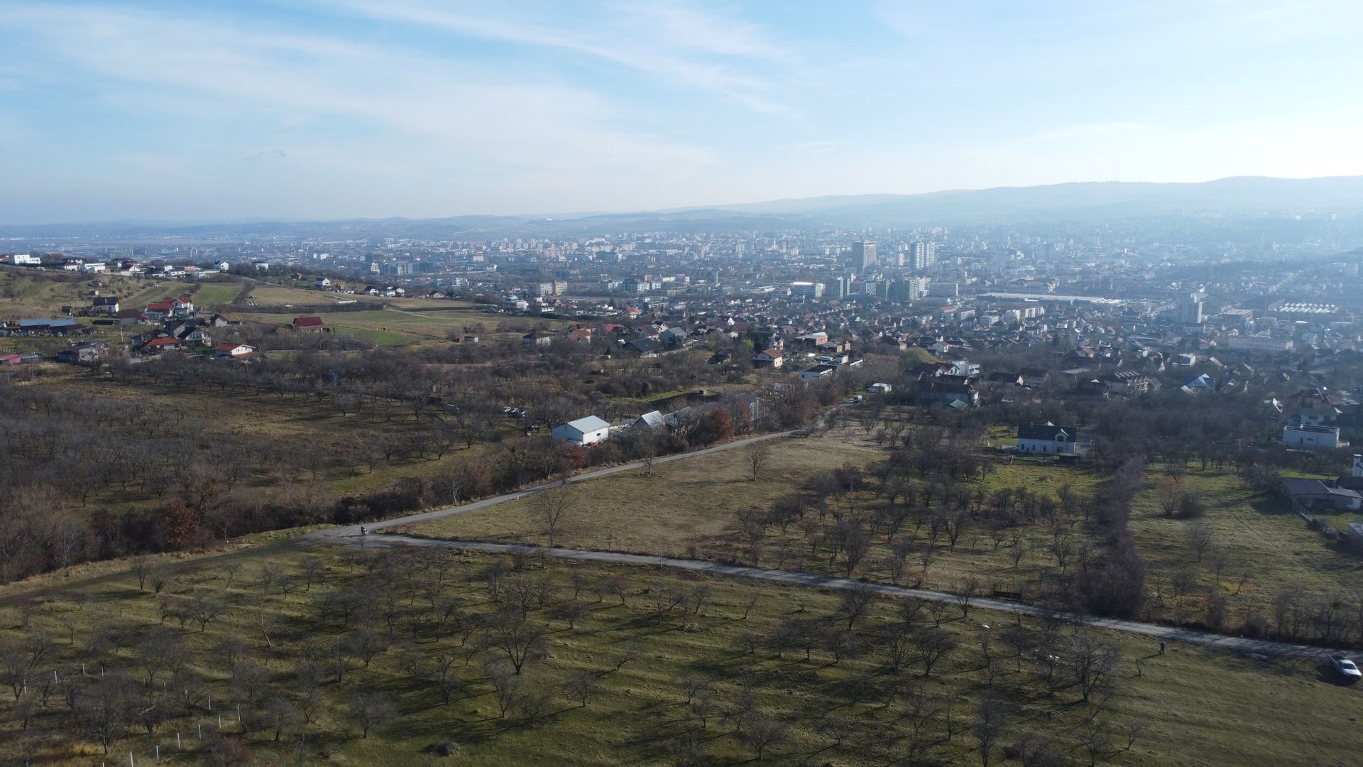 Teren 20.146 mp Dâmbu Rotund (Lomb).Extravilan.Potențial rezidențial - Poză 19