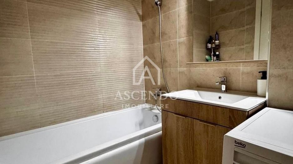 Vand apartament 3 camere nou, cu priveliște superbă, Novum Lacul Morii - Poză 12