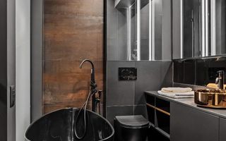 PENTHOUSE Promenada View – mobilat, utilat premium - Poză 7