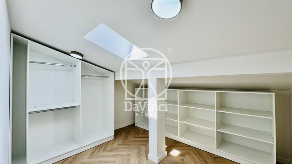 Penthouse 3 camere, intabulat, mobilat si utilat (NCL-33D-Mi-ap.12) - Poză 14