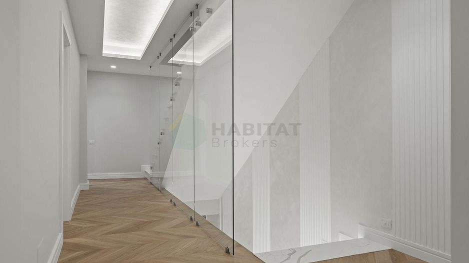 Vilă de lux  | Pipera – 7 camere, 5 băi, 4 terase | 1.500.000 EUR - Poză 22