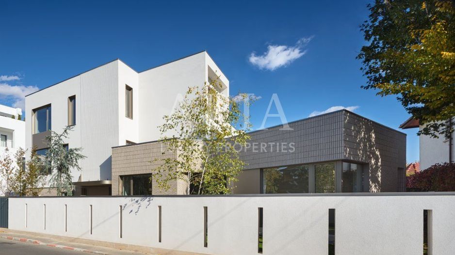 MODERN VILLA - LUXURY GATED COMMUNITY - Poză 11