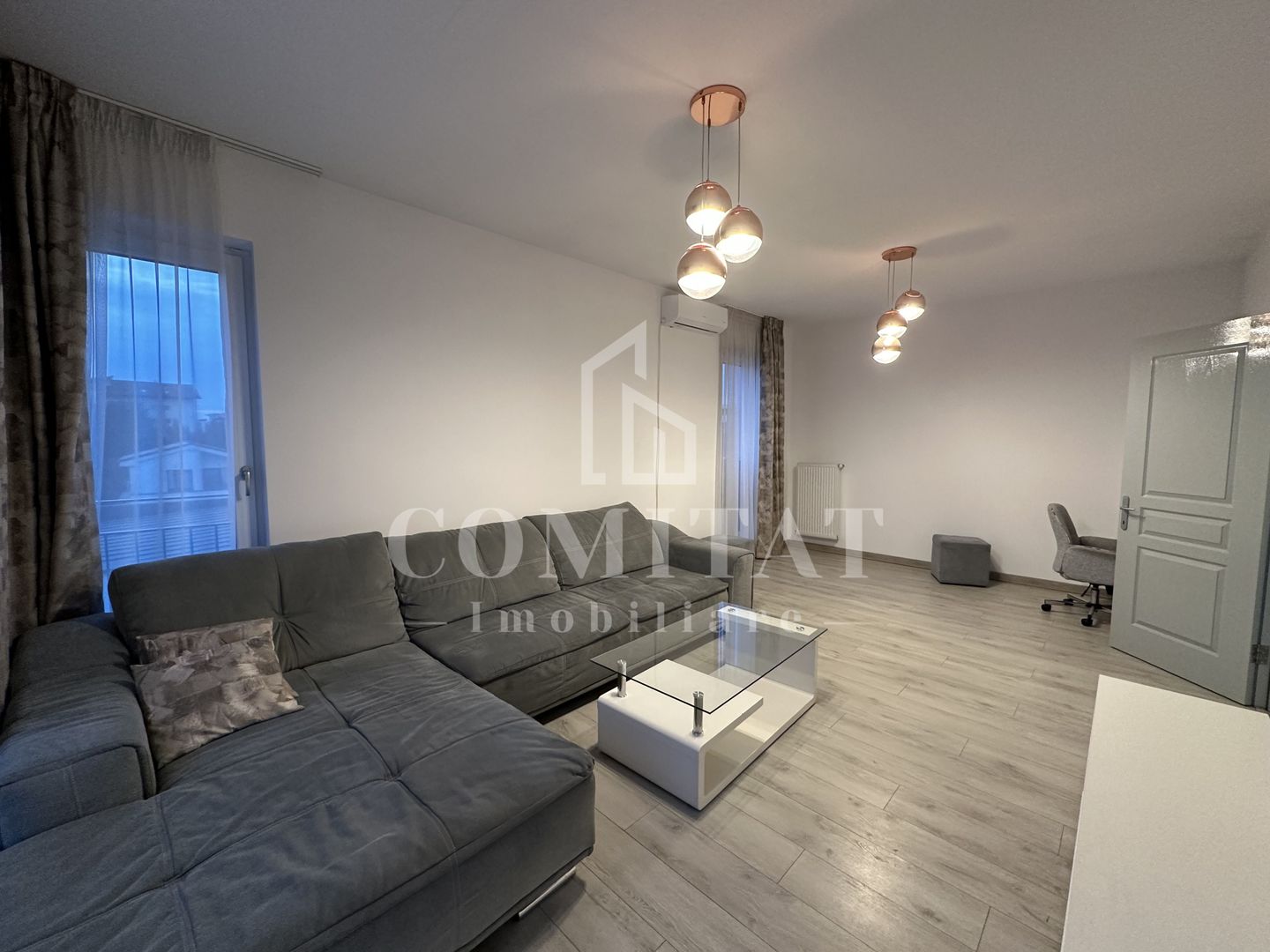 Apartament 2 camere | 63mp | Cartier Europa - Poză 3