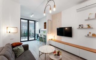 De inchiriat | Duplex 2 camere | WIN Herastrau - Nordului - Poză 1