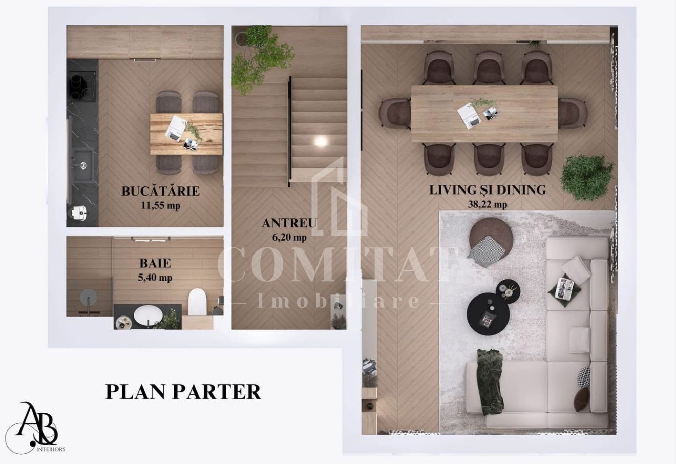 Casa individuala cu teren generos, retrasă de la trafic - Poză 2