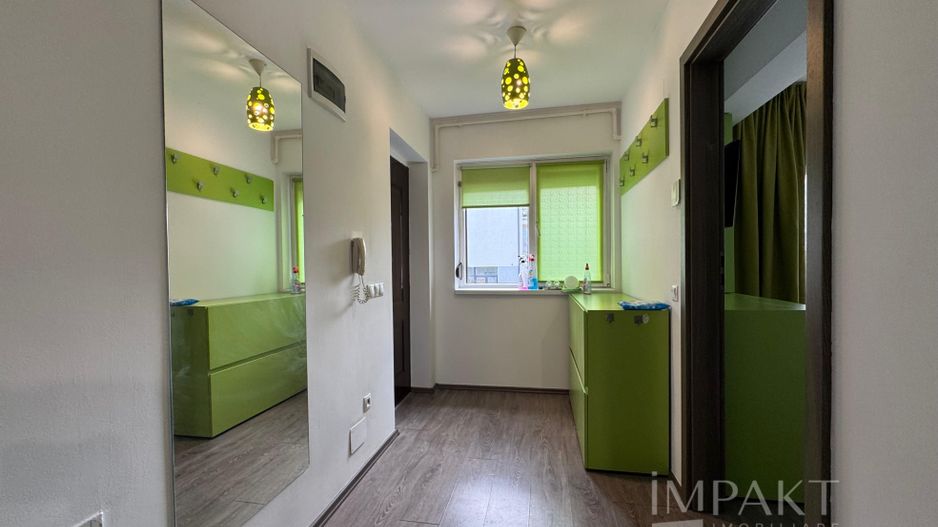 Apartament 4 camere cu terasa, Prima inchiriere zona Câmpului parcare - Poză 15