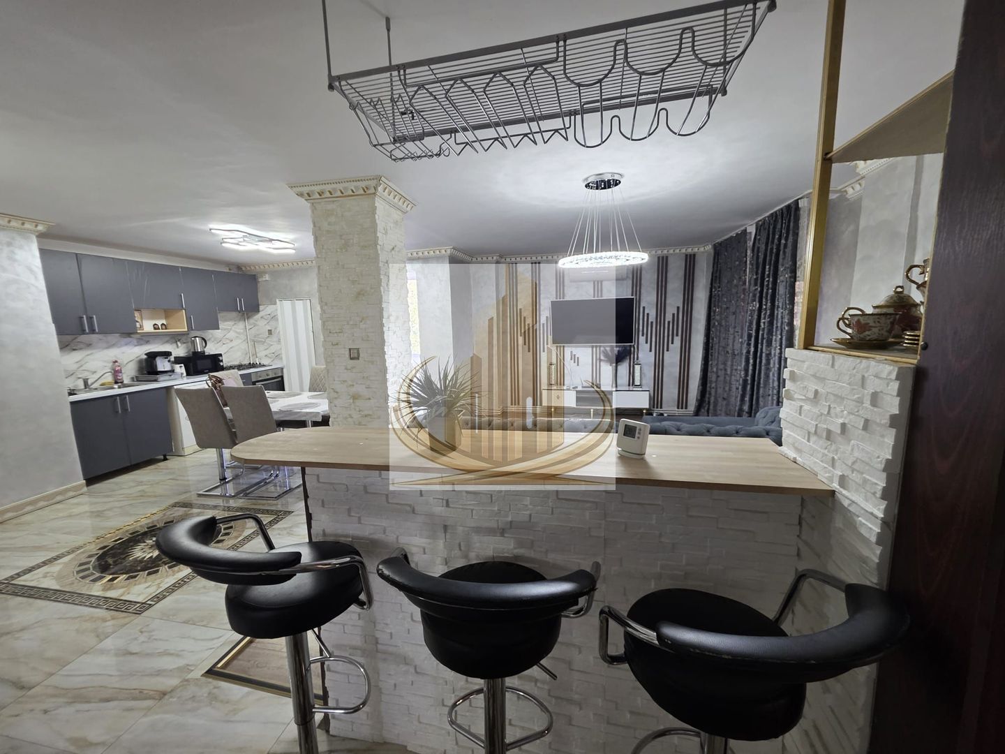 Ocazie! Apartament 4 camere – Calea Lipovei et. 2 - Poză 1