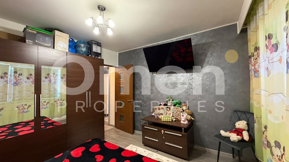 Apartament spatios cu 2 camere | 49 mp | zona Macului - Poză 3