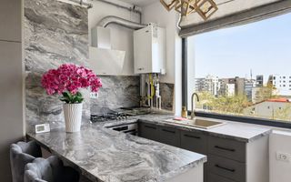 Studio premium cu vedere la mare – Building Ștefan Lake 2 - Poză 14