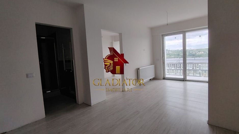 Apart 3 camere, bloc nou Bucium - Visan, disponibil imediat - Poză 3