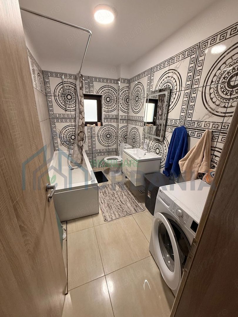 Apartament de închiriat, zona Hlincea, Iași - Poză 4