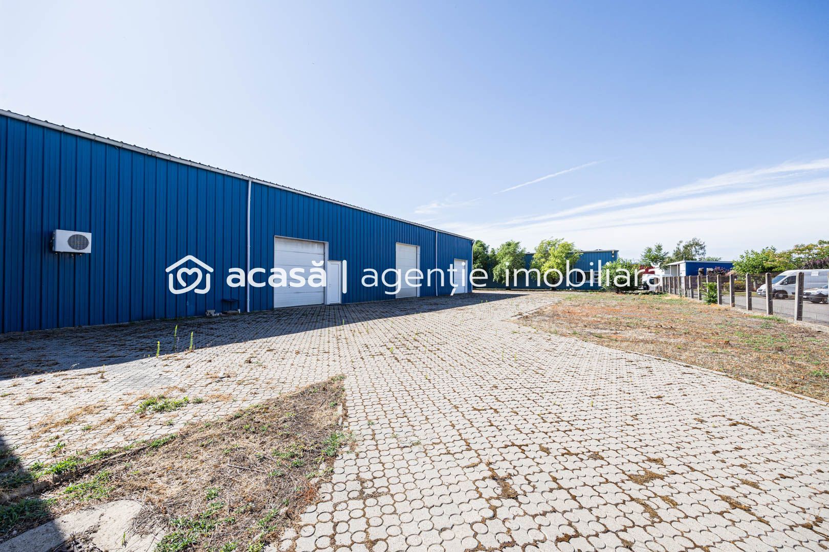 Reprezentanță auto de vânzare – Arad, Zona Industrială Micalaca Est - Poză 16
