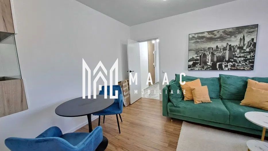 Apartament I 2 Camere I Etaj 3 I Milea Sibiu - Poză 1