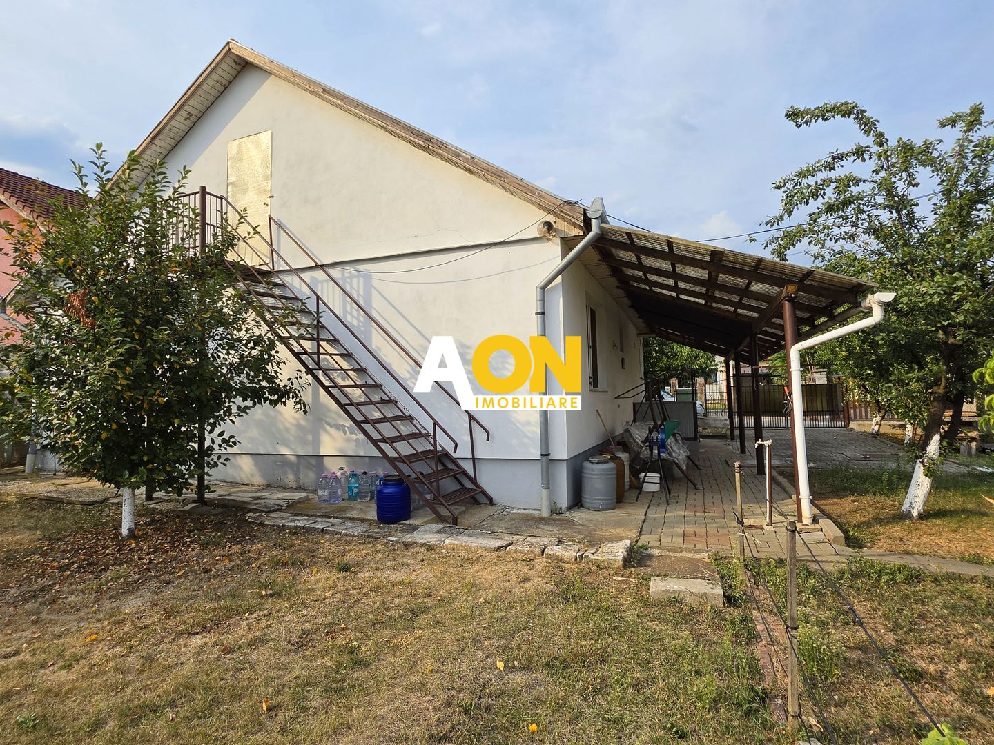 Casă 3 camere, 630 mp teren, zona Schit, Cetate - Poză 5