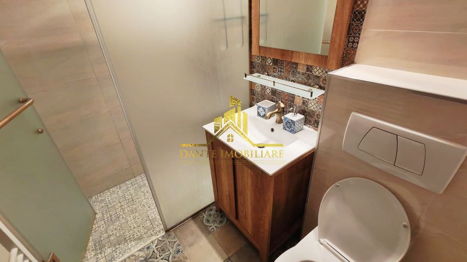 2 camere, decomandat, mobilat modern, balcon, Gheorgheni, Iulius Mall - Poză 5