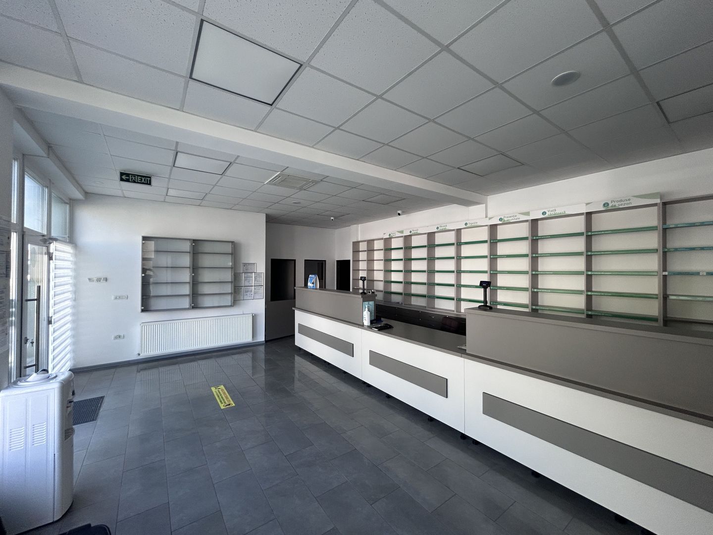 Spațiu comercial de închiriat – Vladimirescu, jud. Arad - Poză 1