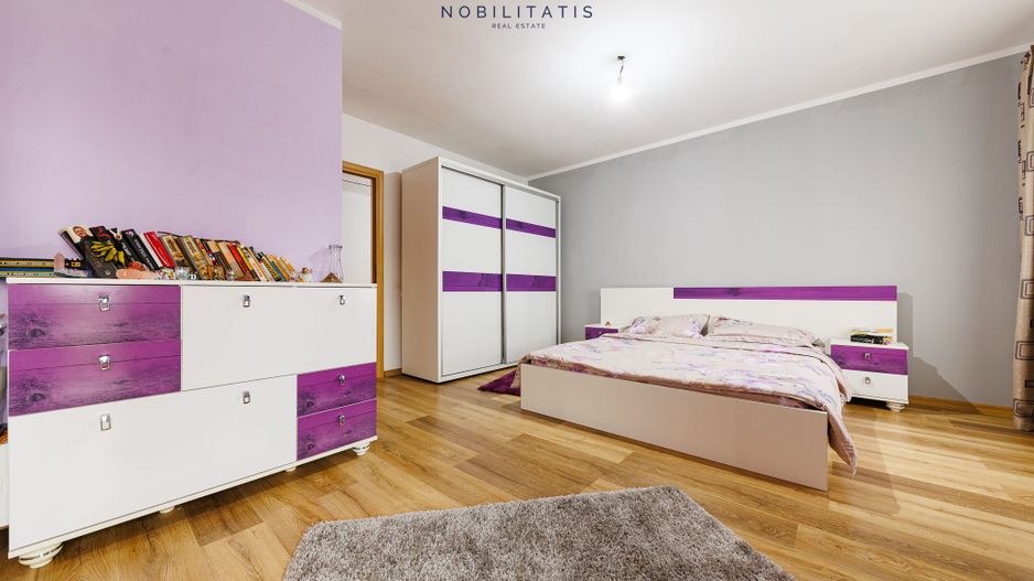 Cartierul Europa - Casa frumoasa, super spatioasa cu 5 camere | Com 0% - Poză 36