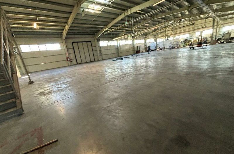 Hala industrial de 2000 mp cu autorizatie ISU Cat D - Poză 9